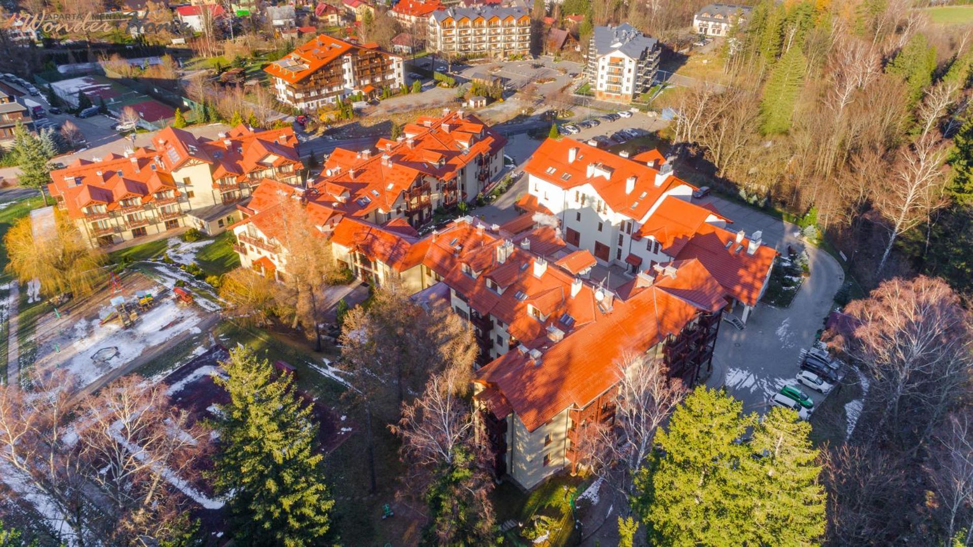 Wonder - Cud Malina Z Kominkiem, Klimatyzacja I Widokiem Na Karkonosze, Blisko Centrum, Stoku, Restauracji, Aquaparku Appartamento Karpacz